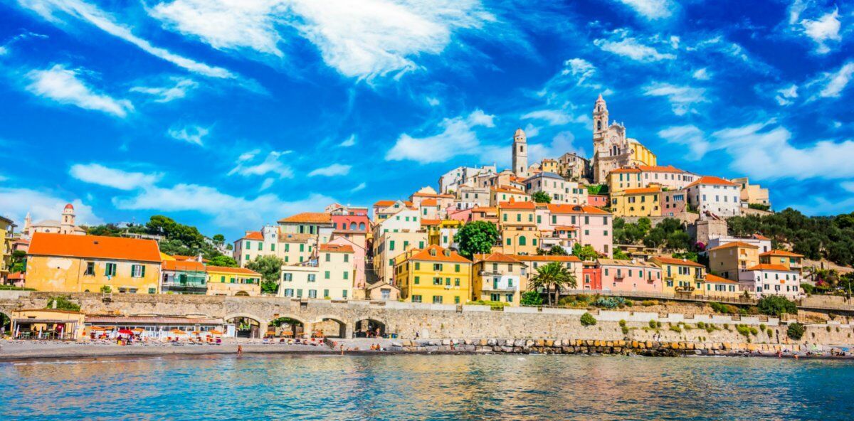 Tra Cielo e Mare: Escursione Panoramica sul Golfo Dianese Tra Cielo e Mare: Escursione Panoramica sul Golfo Dianese desktop picture