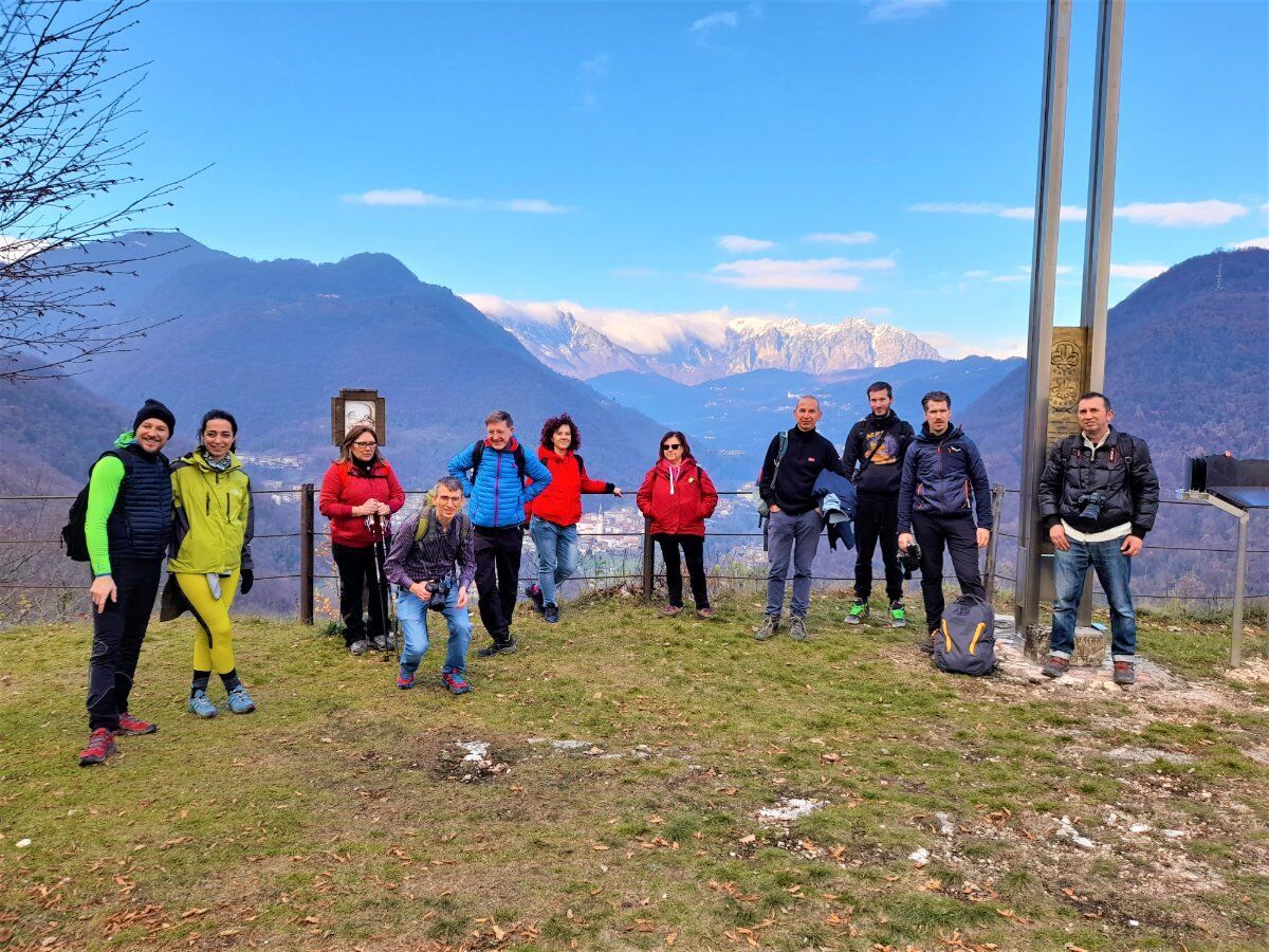 Le colline Valdagnesi: Passeggiata con degustazione in cantina Le colline Valdagnesi: Passeggiata con degustazione in cantina desktop picture
