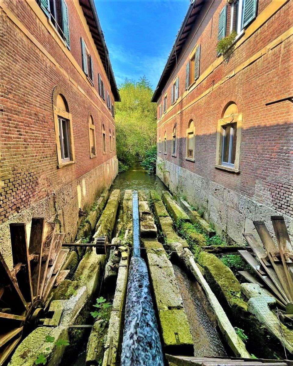 Passeggiata nel Parco di Monza: Mulini, Rogge e antichi Mestieri Passeggiata nel Parco di Monza: Mulini, Rogge e antichi Mestieri desktop picture