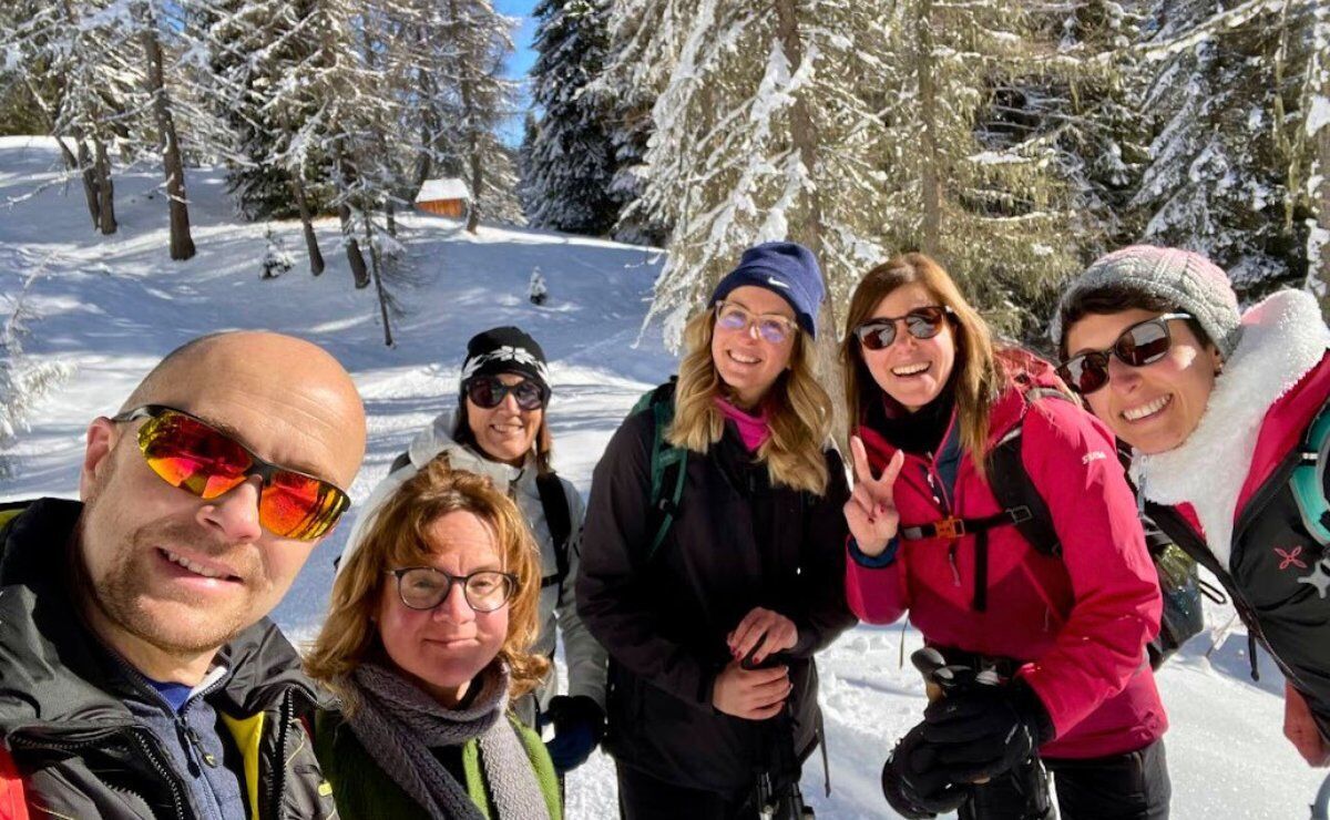 Capodanno Tra le Dolomiti con brindisi in alta quota Capodanno Tra le Dolomiti con brindisi in alta quota desktop picture