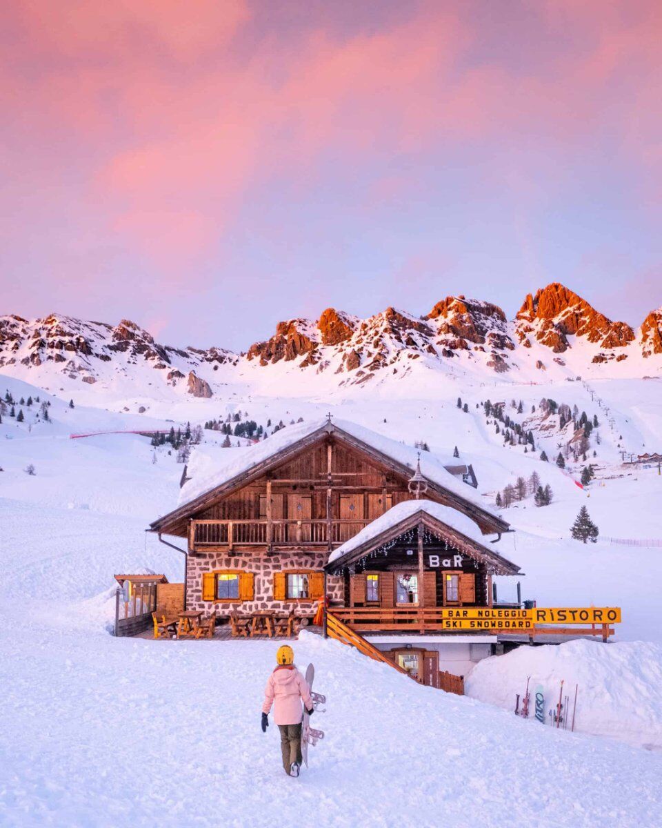 Capodanno Tra le Dolomiti con brindisi in alta quota Capodanno Tra le Dolomiti con brindisi in alta quota desktop picture