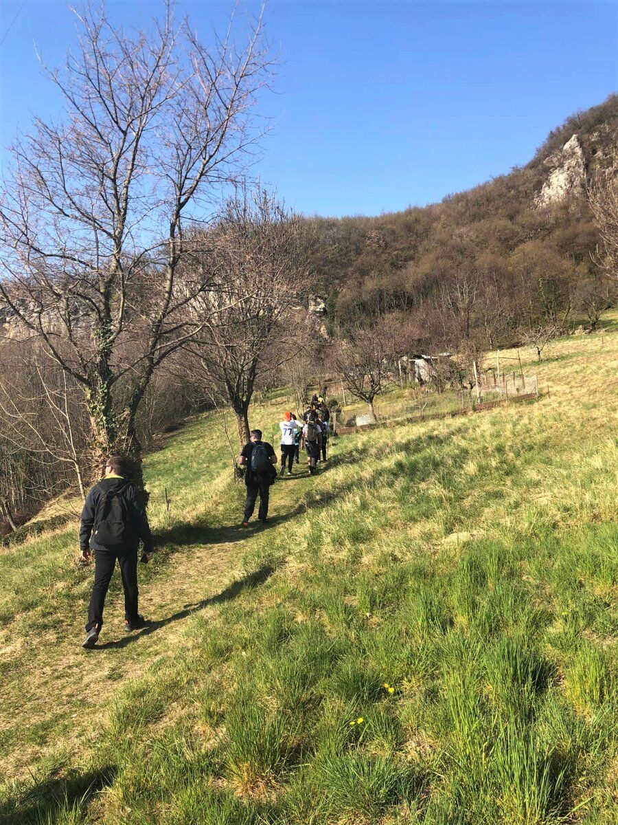 Parco del Sojo: Un Percorso tra Arte e Natura Parco del Sojo: Un Percorso tra Arte e Natura desktop picture