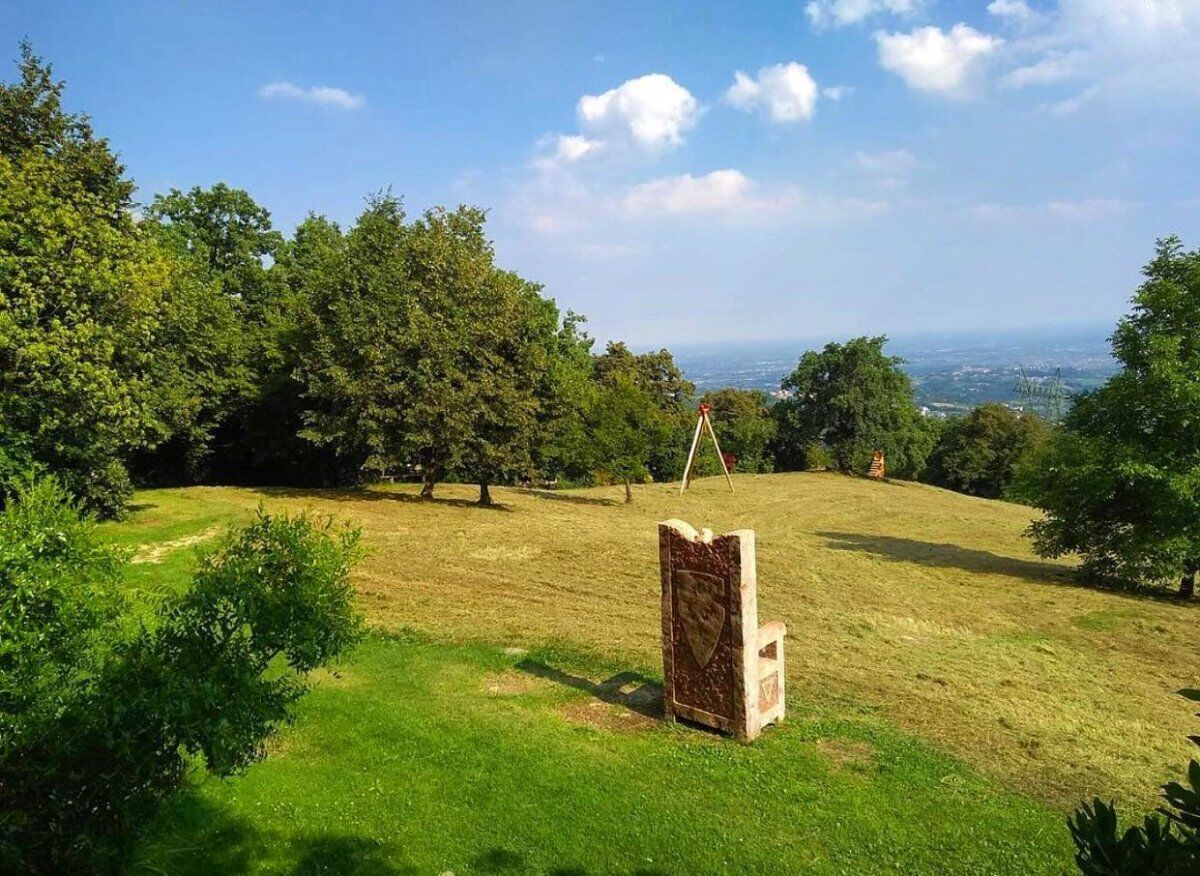 Parco del Sojo: un Percorso tra Arte e Natura Parco del Sojo: un Percorso tra Arte e Natura desktop picture