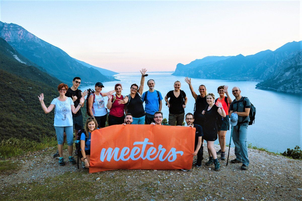 Evento Online sulla campagna crowdfunding di Meeters desktop picture