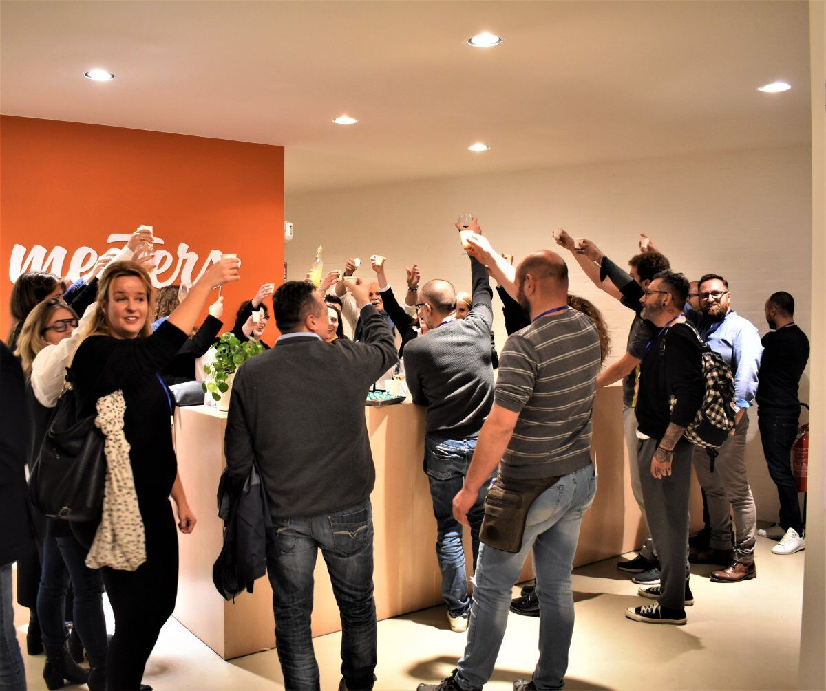 Aperitivo in casa Meeters: La Storia e il Progetto Crowdfunding desktop picture