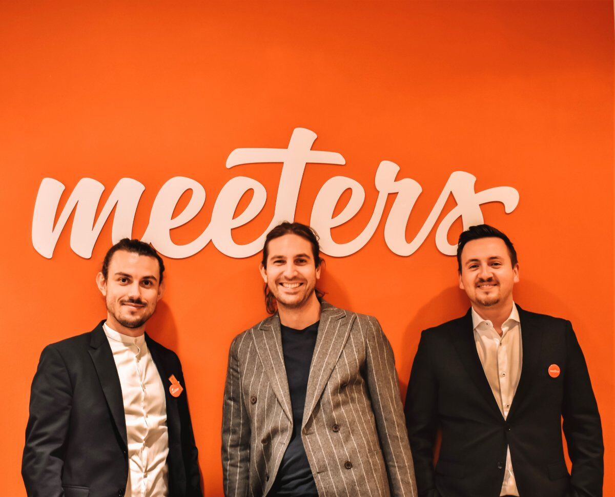 Aperitivo in casa Meeters: La Storia e il Progetto Crowdfunding Aperitivo in casa Meeters: La Storia e il Progetto Crowdfunding desktop picture