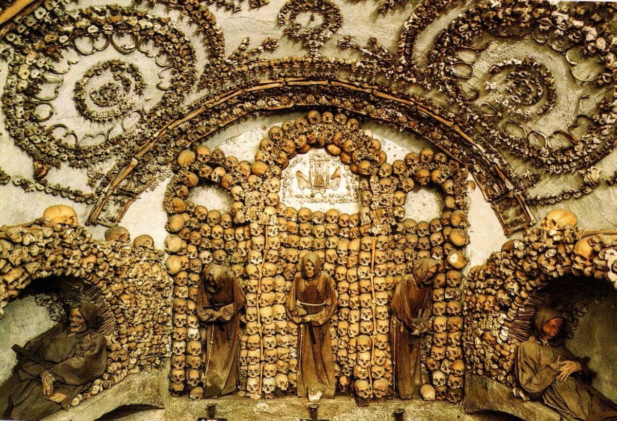 🎃Tour di Roma Oscura nella Cripta dei Cappuccini🎃 🎃Tour di Roma Oscura nella Cripta dei Cappuccini🎃 desktop picture