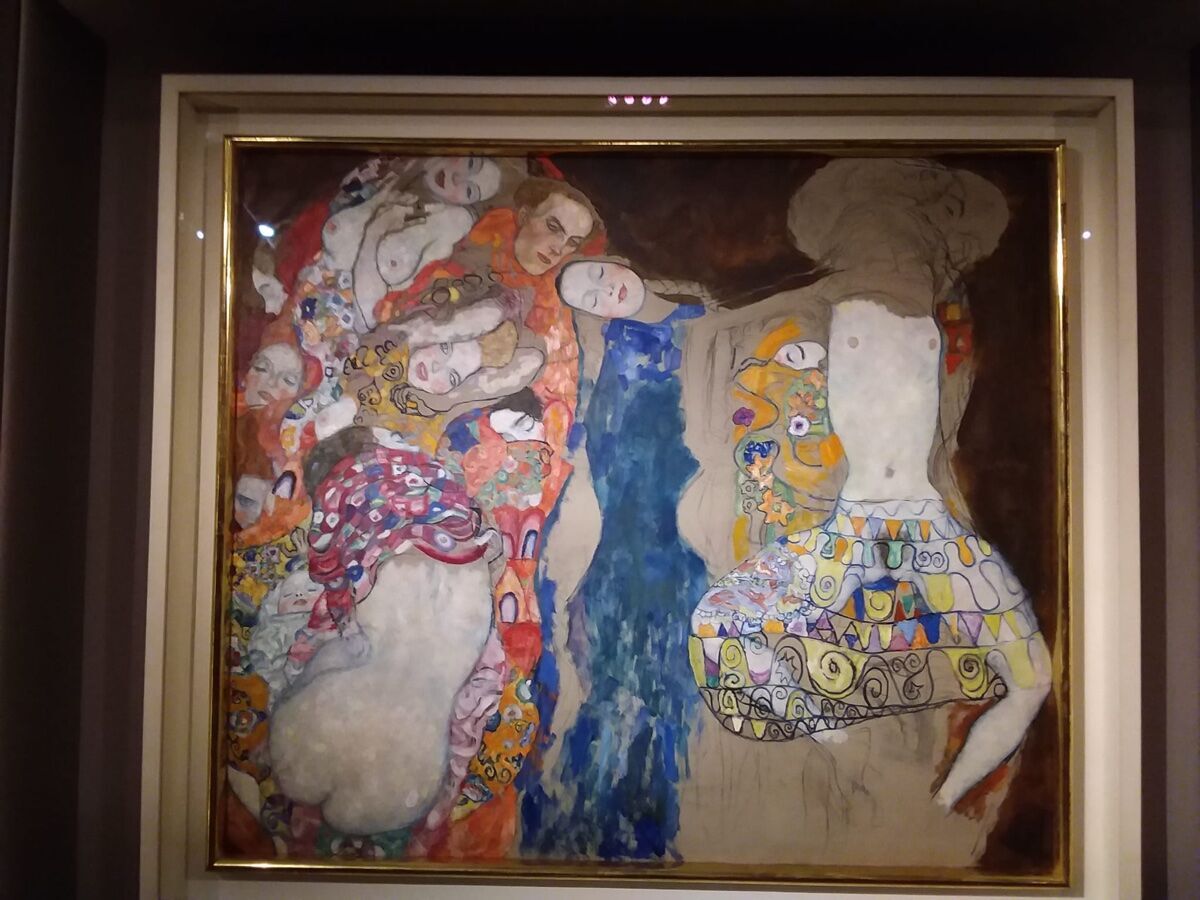 Visita Guidata alla Mostra Klimt (Biglietto Incluso) Visita Guidata alla Mostra Klimt (Biglietto Incluso) desktop picture