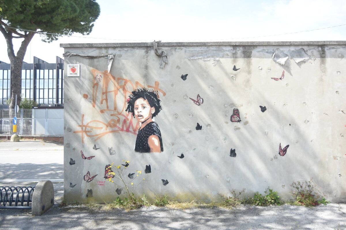 Percorsi di Arte Urbana a Ravenna Percorsi di Arte Urbana a Ravenna desktop picture