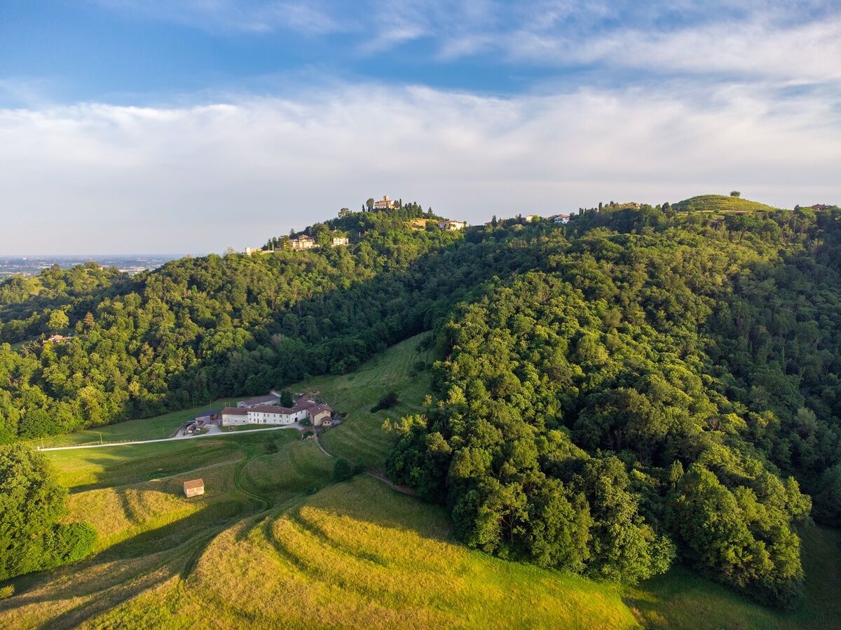 Rilassante Passeggiata tra Campagne e Boschi Brianzoli desktop picture