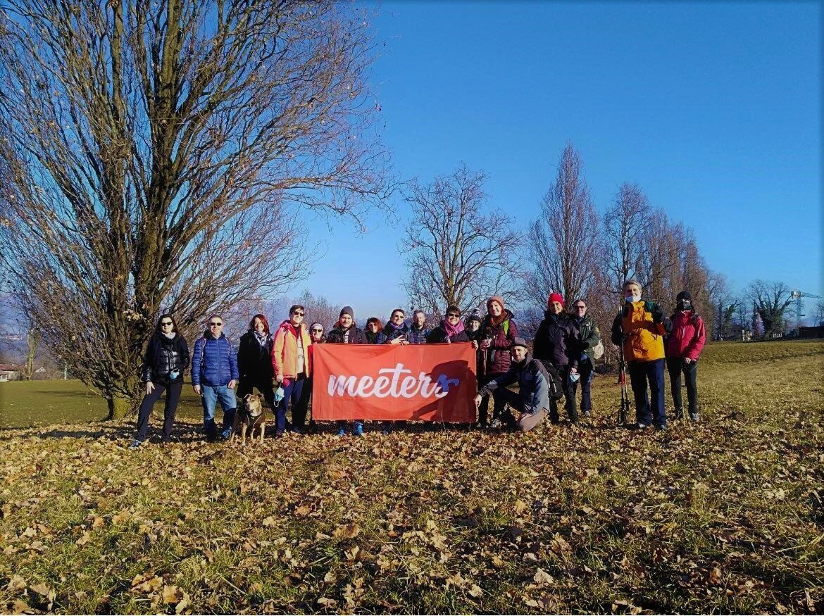 Rilassante Passeggiata tra Campagne e Boschi Brianzoli desktop picture