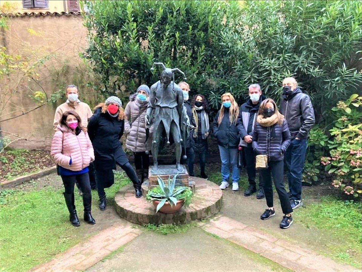 Mantova con il naso all'insù: Passeggiata tra Torri e Campanili Mantova con il naso all'insù: Passeggiata tra Torri e Campanili desktop picture