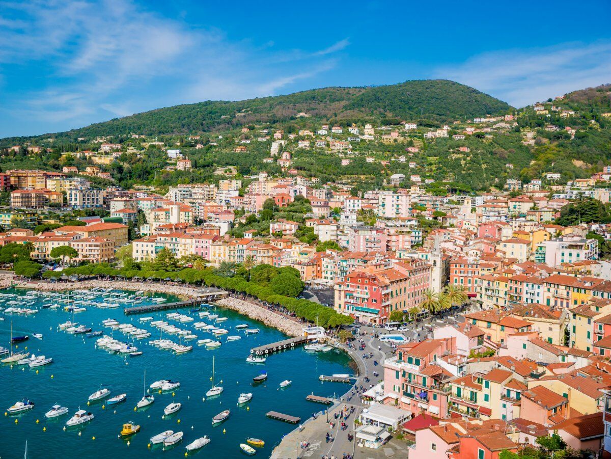 Il Golfo dei Poeti: Passeggiata da Tellaro a Montemarcello desktop picture