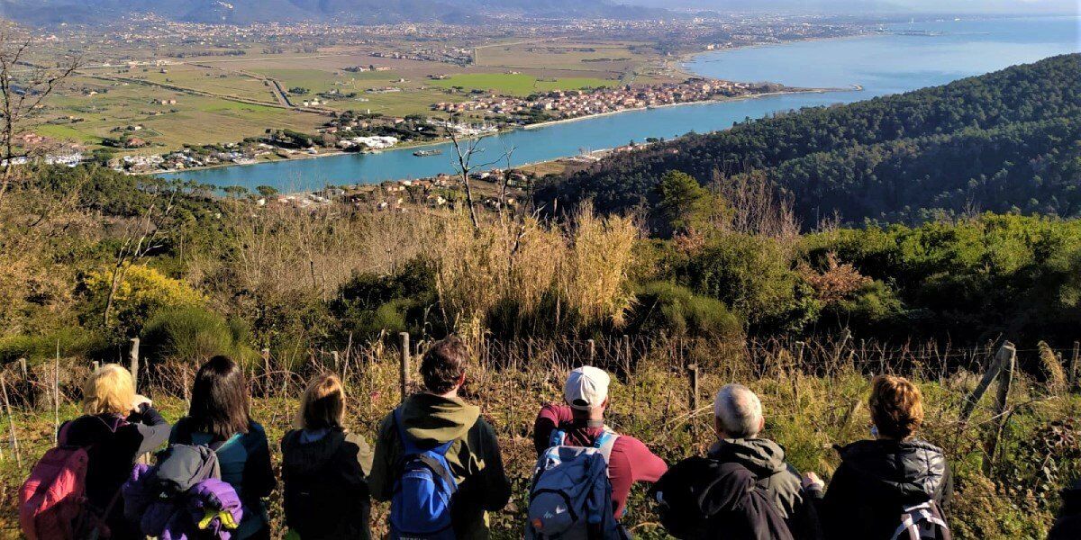 Il Golfo dei Poeti: Passeggiata da Tellaro a Montemarcello desktop picture