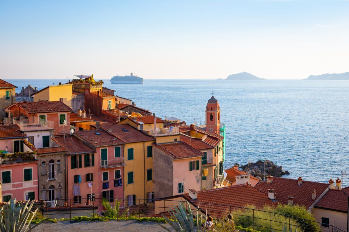 Il Golfo dei Poeti: Passeggiata da Tellaro a Montemarcello desktop picture