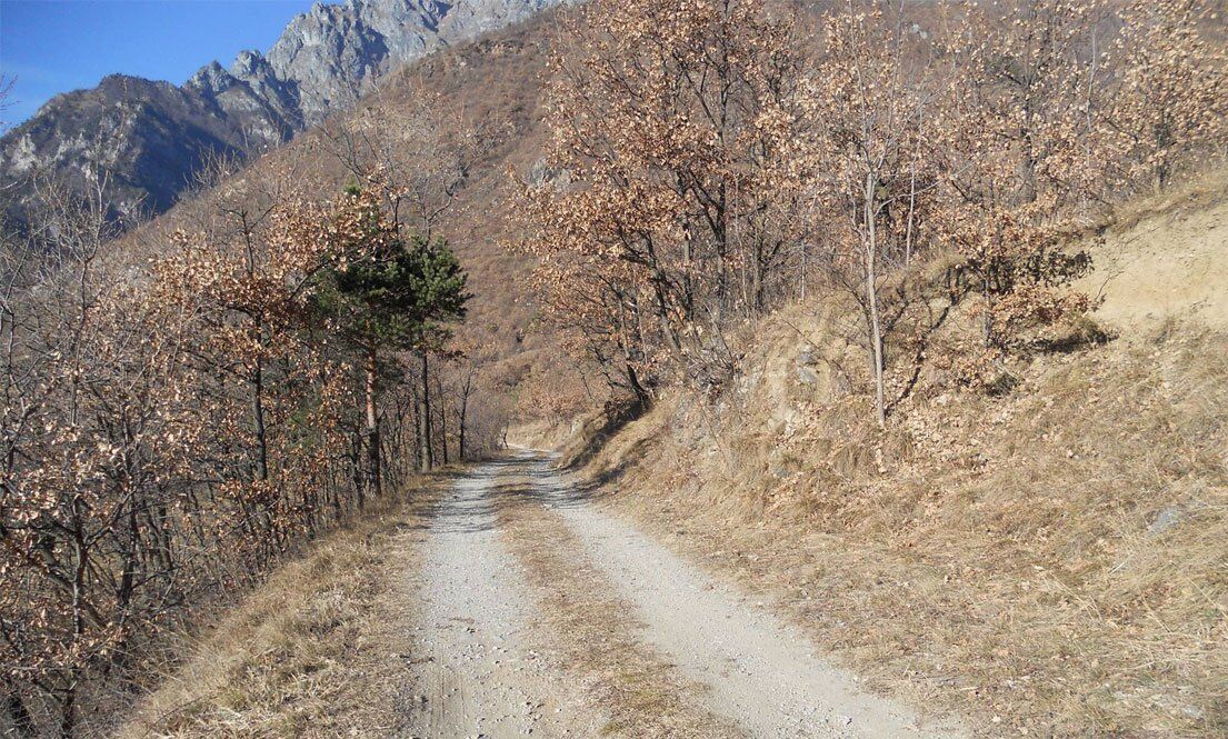 I Sentieri Panoramici dell’Orrido di Foresto I Sentieri Panoramici dell’Orrido di Foresto desktop picture