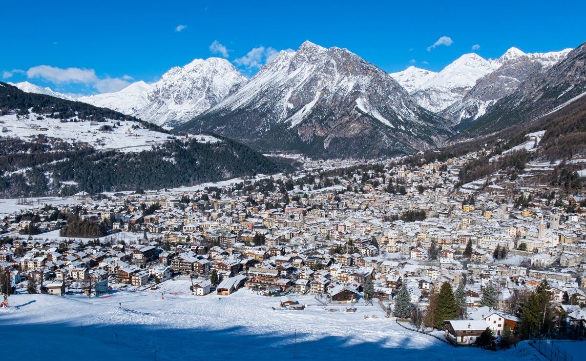 Due Giorni Tra la Neve a Bormio Due Giorni Tra la Neve a Bormio desktop picture