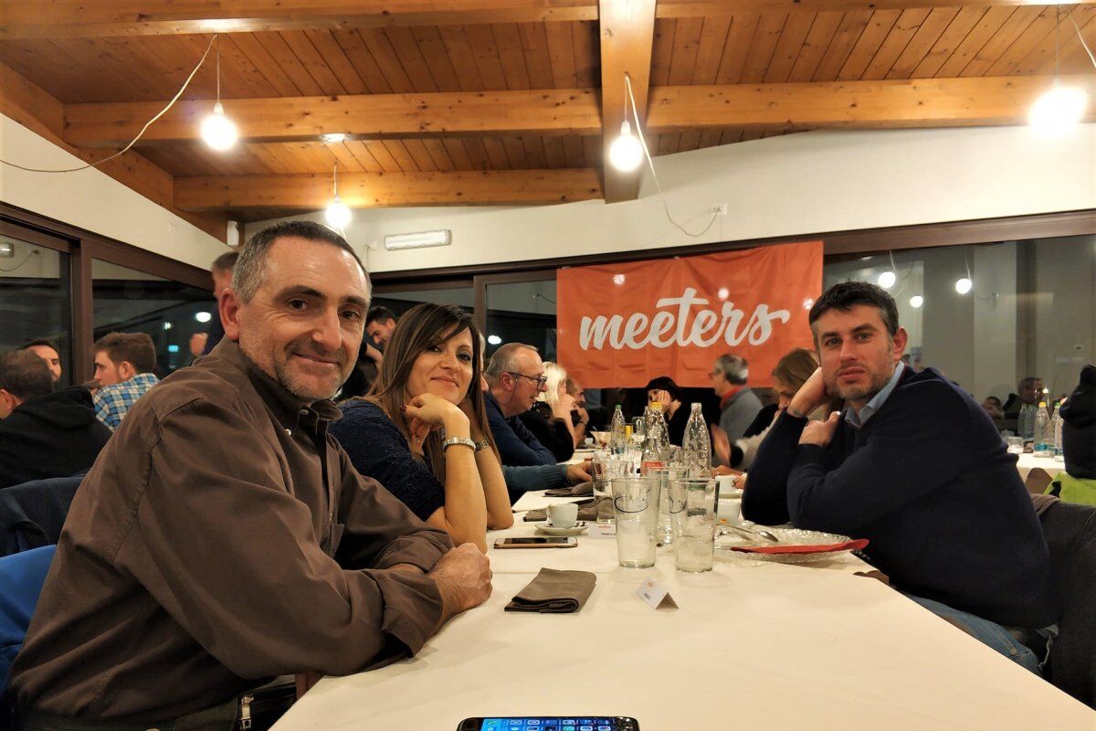 Pizzata Meeters alle porte di Cuneo Pizzata Meeters alle porte di Cuneo desktop picture