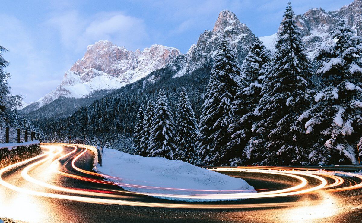 Ciaspolata a San Martino di Castrozza in collaborazione con Cammini d'Italia Ciaspolata a San Martino di Castrozza in collaborazione con Cammini d'Italia desktop picture