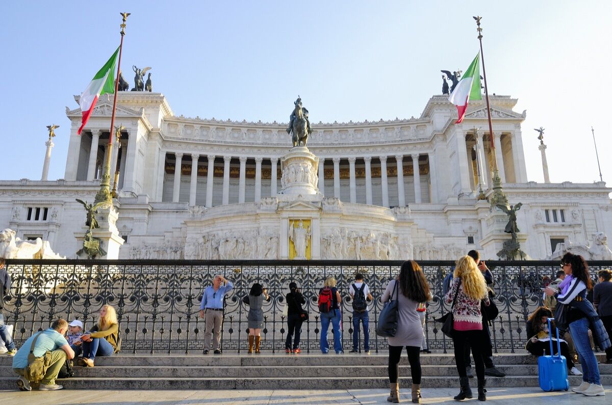 Tour Guidato di Roma 1870-1915: La Nascita di una Capitale Tour Guidato di Roma 1870-1915: La Nascita di una Capitale desktop picture