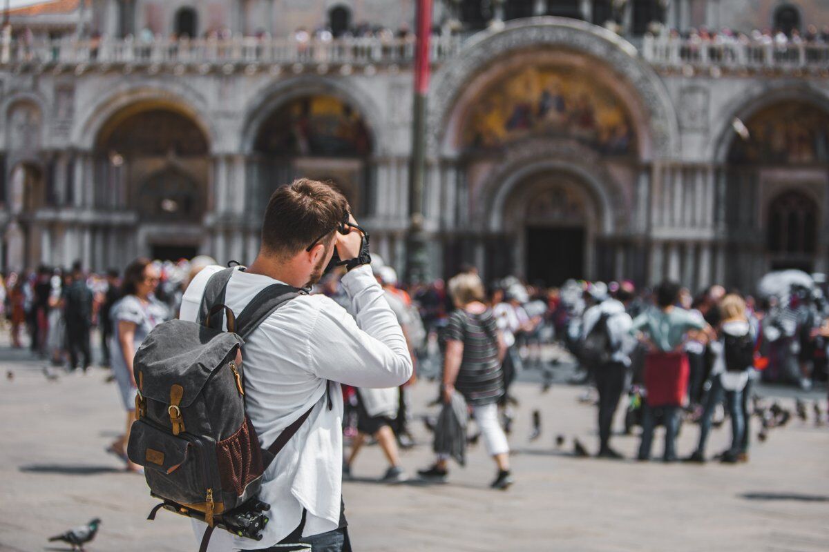 Corso di Fotografia tra calli e canali Veneziani desktop picture