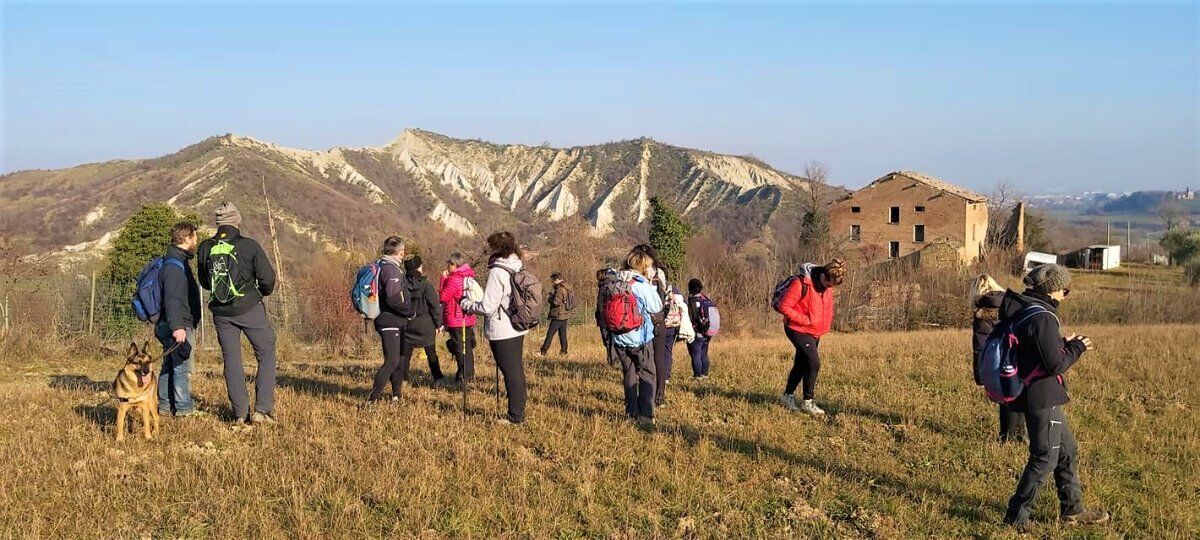 Trekking alle Salse di Nirano: I Vulcani del Modenese Trekking alle Salse di Nirano: I Vulcani del Modenese desktop picture