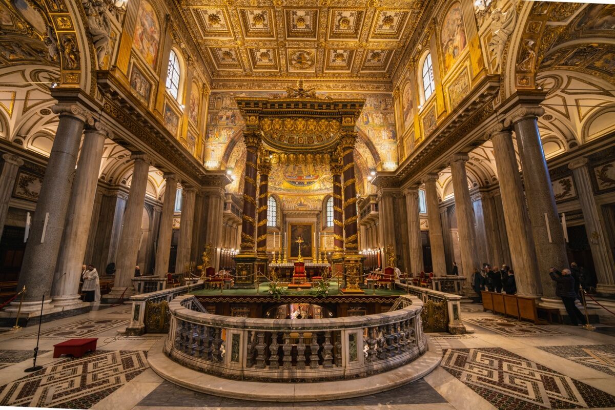 Visita Guidata della Basilica di San Pietro e di Rione Borgo Visita Guidata della Basilica di San Pietro e di Rione Borgo desktop picture