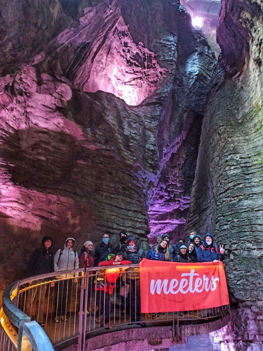 Escursione tra i tesori di Tenno: il Parco della Grotta Cascata del Varone desktop picture