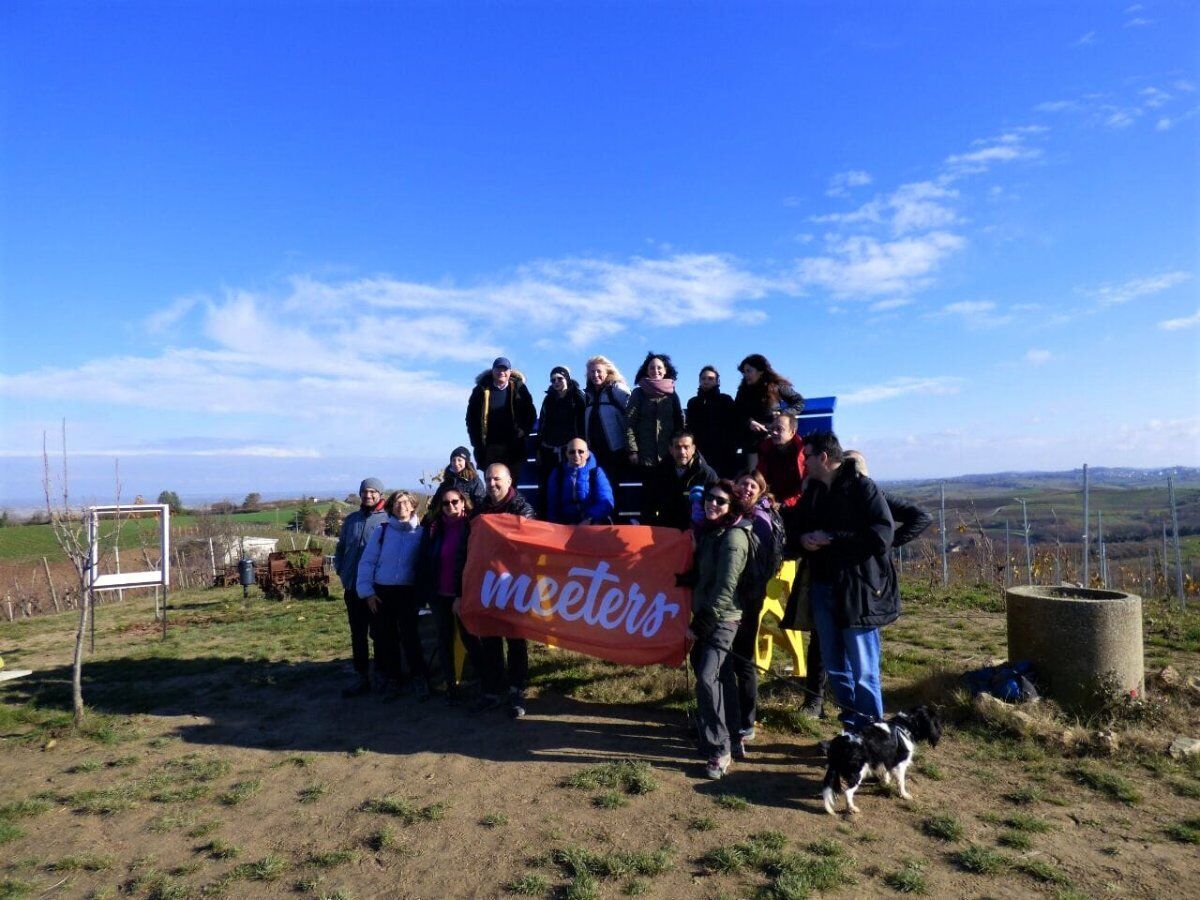 "Mira il Bello": Un Percorso sulle Colline del Monferrato desktop picture