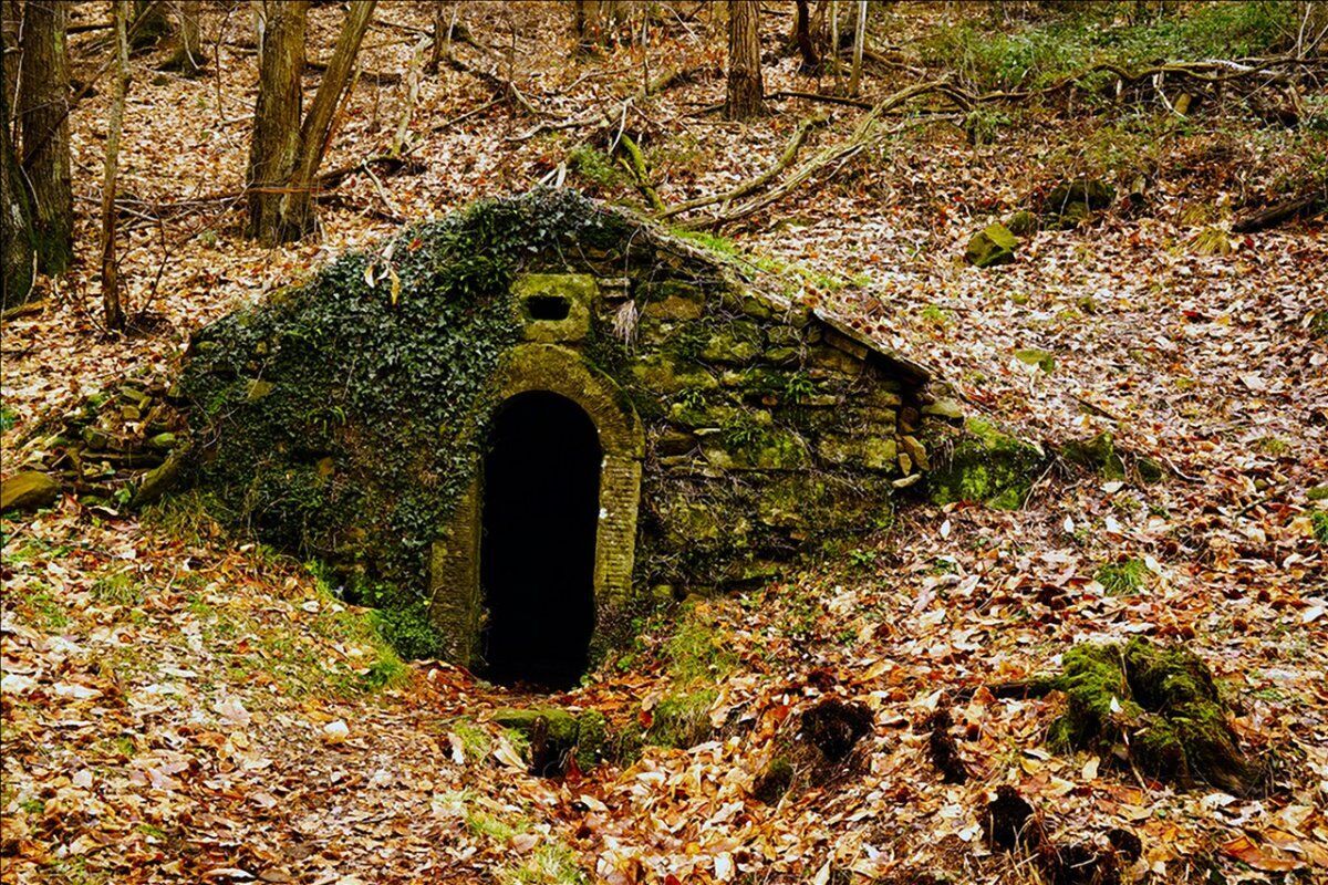 Madonna del Sasso e le Burraie: Escursione sui Monti Fiorentini desktop picture