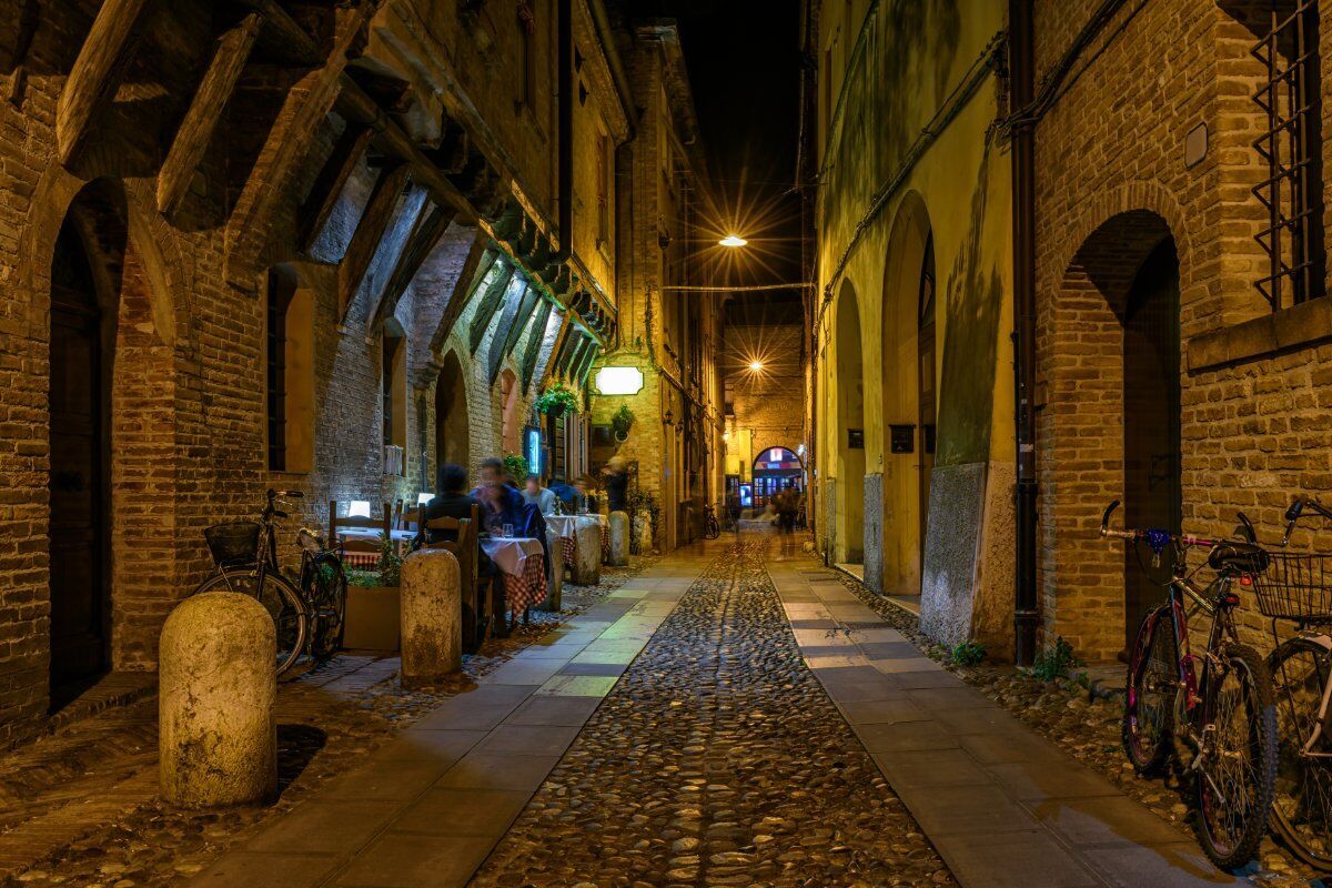 Aperitivo Meeters a Ferrara desktop picture