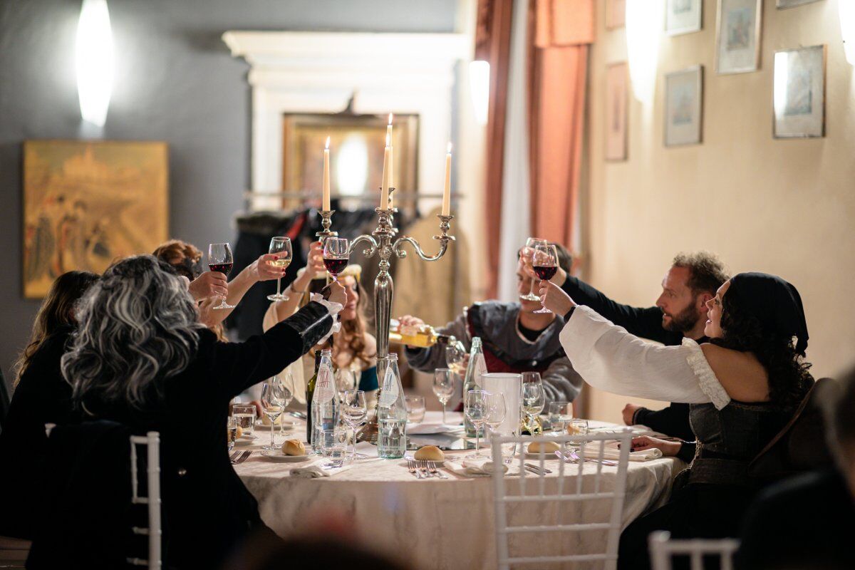 Capodanno 2026 a Villa Godi Malinverni: Cenone al ristorante il Torchio Antico Capodanno 2026 a Villa Godi Malinverni: Cenone al ristorante il Torchio Antico desktop picture