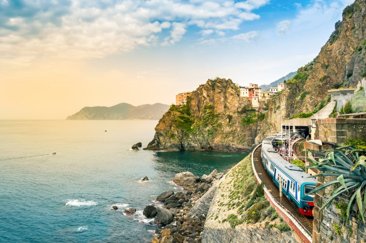 Capodanno alle Cinque Terre Capodanno alle Cinque Terre desktop picture