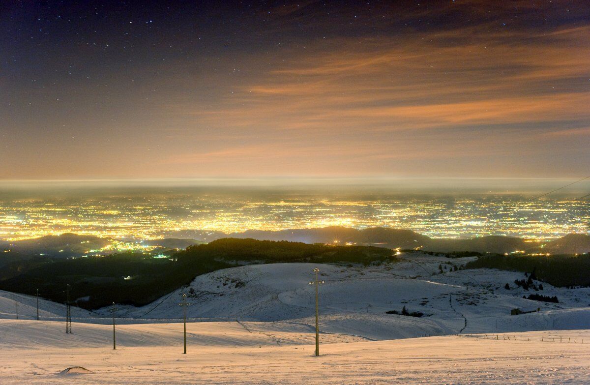 Trekking a Passo Fittanze con Cena in Malga desktop picture