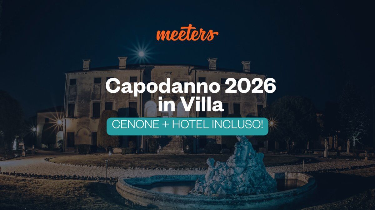 Capodanno 2026 a Villa Godi Malinverni: Cenone al ristorante il Torchio Antico con pernottamento Capodanno 2026 a Villa Godi Malinverni: Cenone al ristorante il Torchio Antico con pernottamento desktop picture