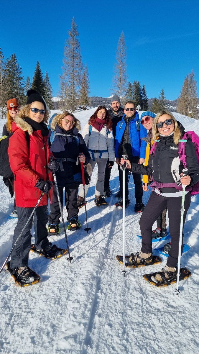 Capodanno ad Asiago: Cenone e Pernottamento in Rifugio Capodanno ad Asiago: Cenone e Pernottamento in Rifugio desktop picture