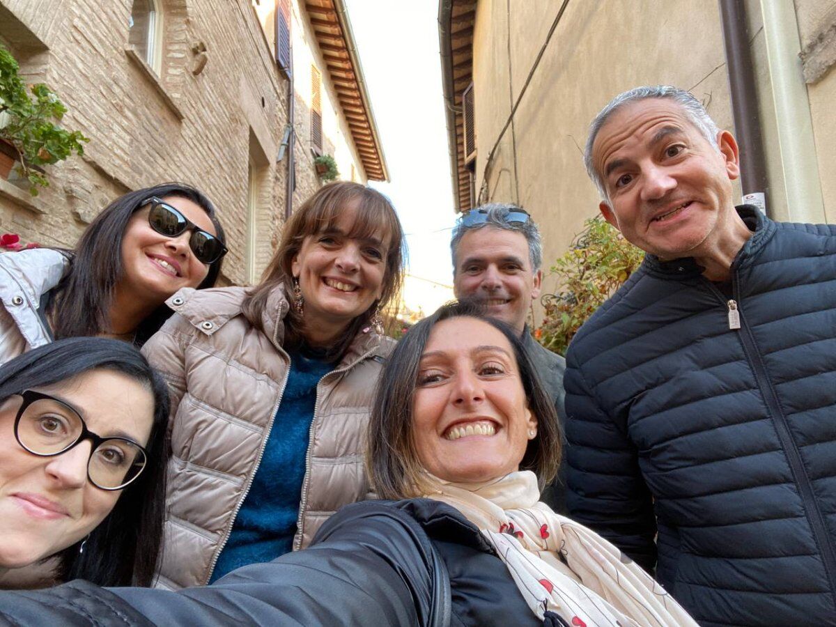 Weekend in Umbria: Perugia, Gubbio e Assisi desktop picture