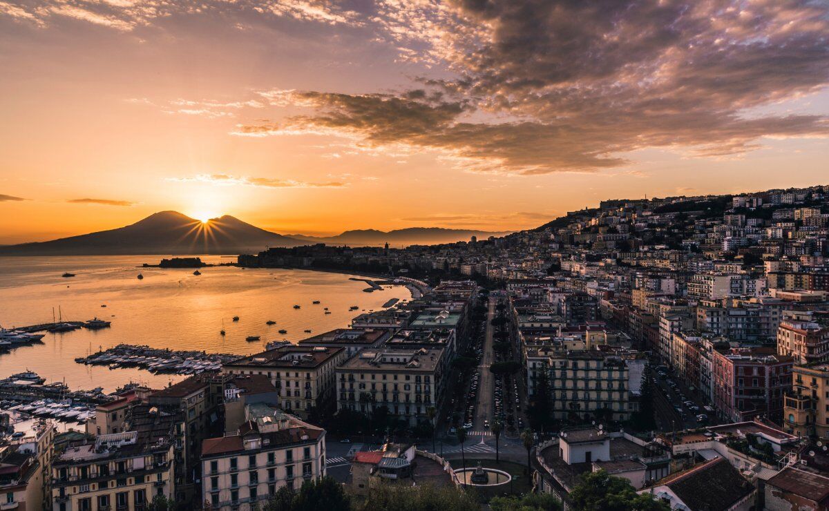 Napoli tra Tradizioni e Sapori Napoli tra Tradizioni e Sapori desktop picture