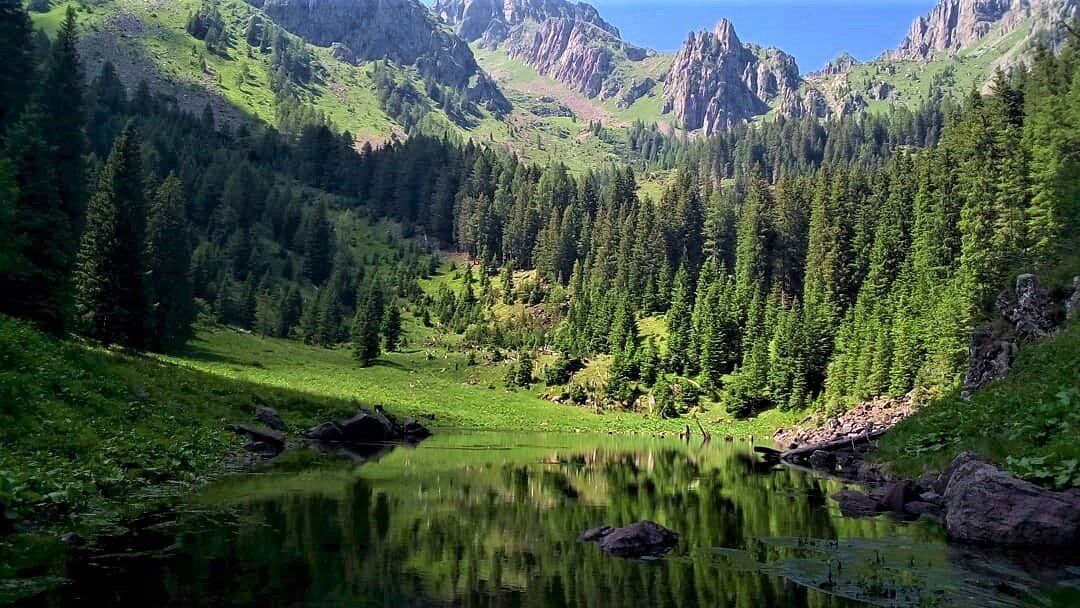 L'Incontaminata Valle del Vanoi: un trekking nel cuore del Lagorai desktop picture