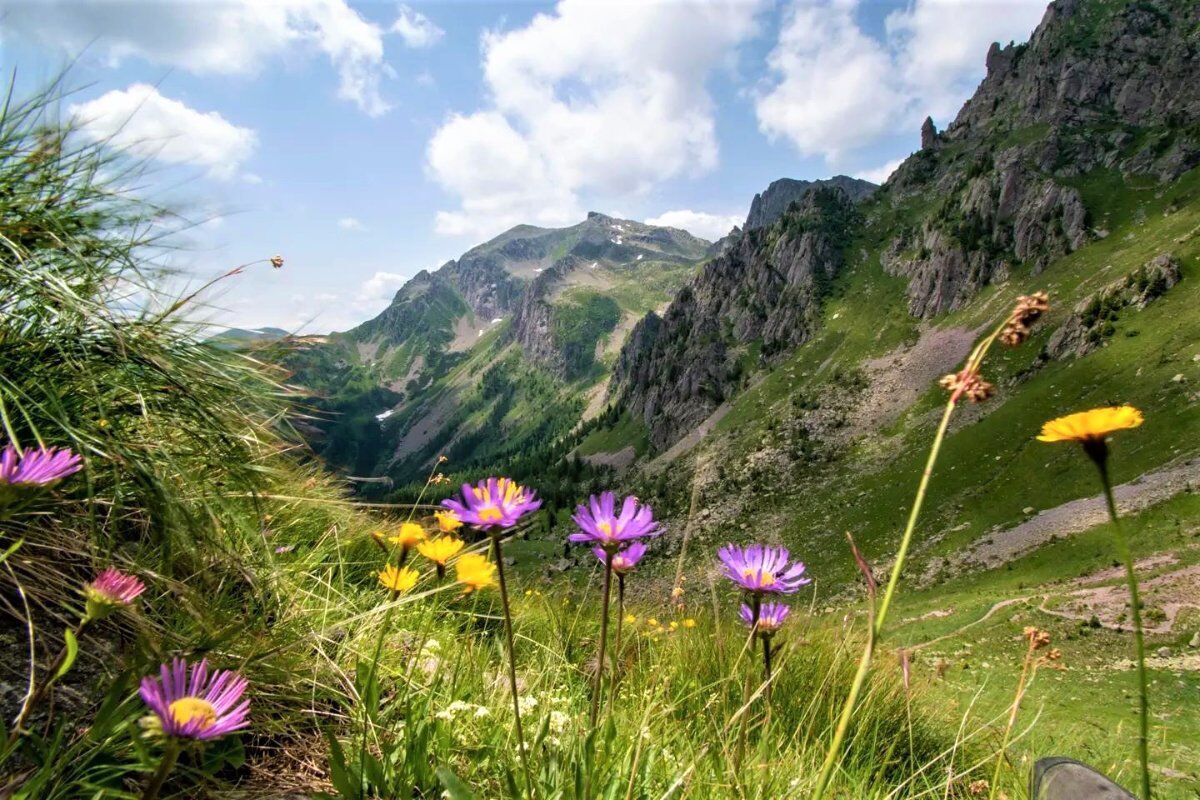 L'Incontaminata Valle del Vanoi: un trekking nel cuore del Lagorai desktop picture