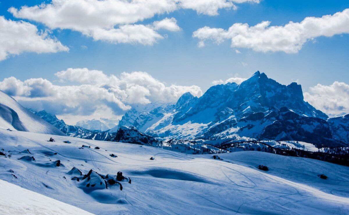 Capodanno Tra le Dolomiti in hotel con Centro Benessere desktop picture