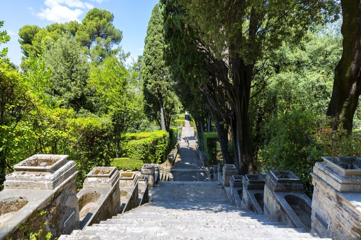 Visita Guidata di Villa d'Este: La Perla di Tivoli Visita Guidata di Villa d'Este: La Perla di Tivoli desktop picture