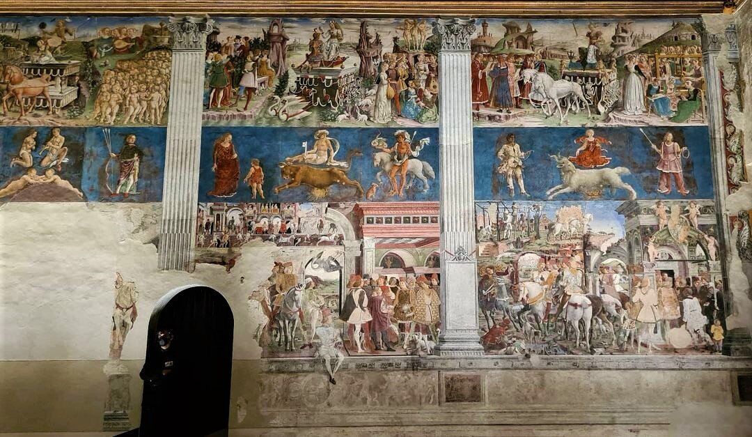 Palazzo Schifanoia: visita guidata nella Perla di Ferrara Palazzo Schifanoia: visita guidata nella Perla di Ferrara desktop picture