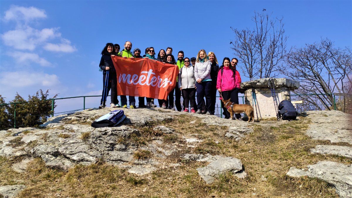 Camminata ai piedi delle Piccole Dolomiti: il Sentiero dei 7 Roccoli desktop picture