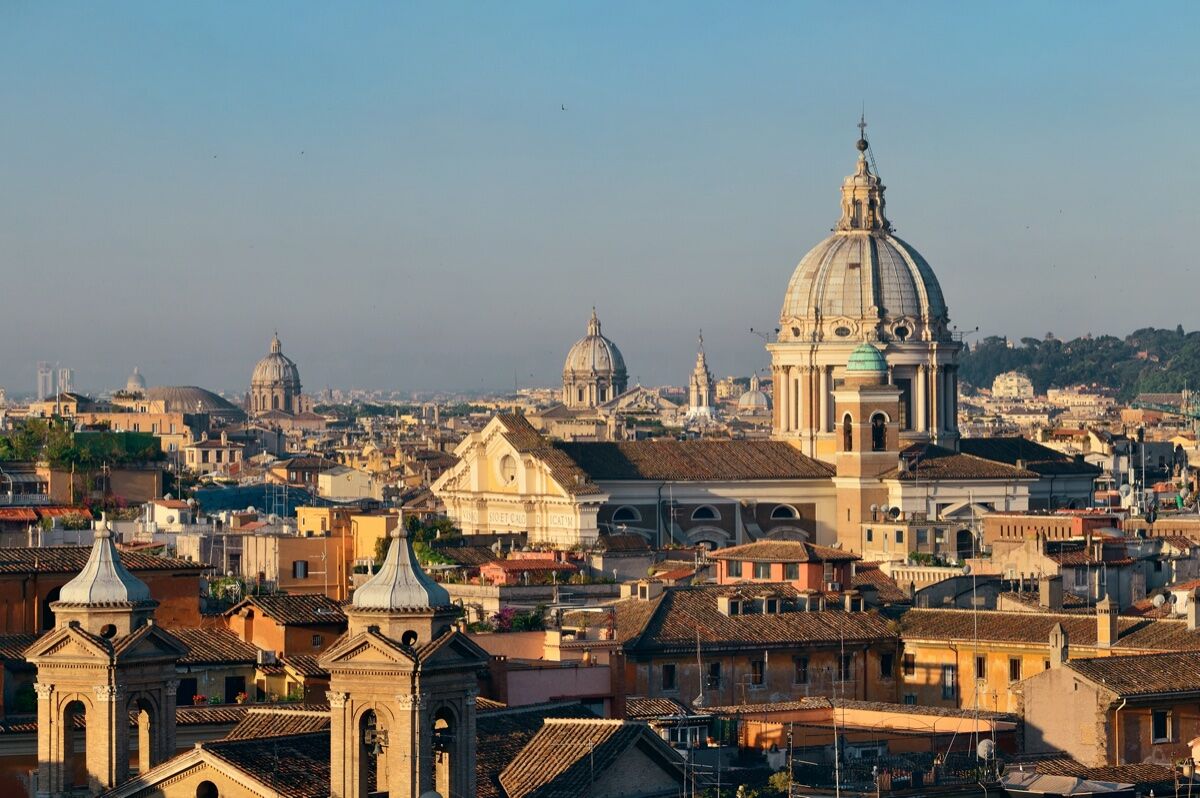 Caravaggio, il Genio Ribelle: Tour Guidato nelle Chiese di Roma Caravaggio, il Genio Ribelle: Tour Guidato nelle Chiese di Roma desktop picture