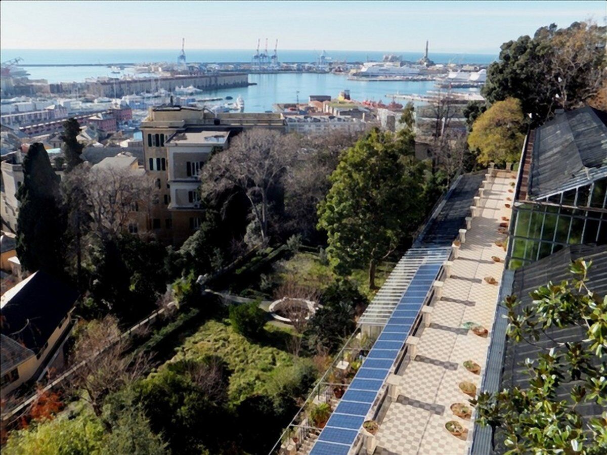 Genova nel Verde: Visita ai Giardini e all'Orto Botanico desktop picture