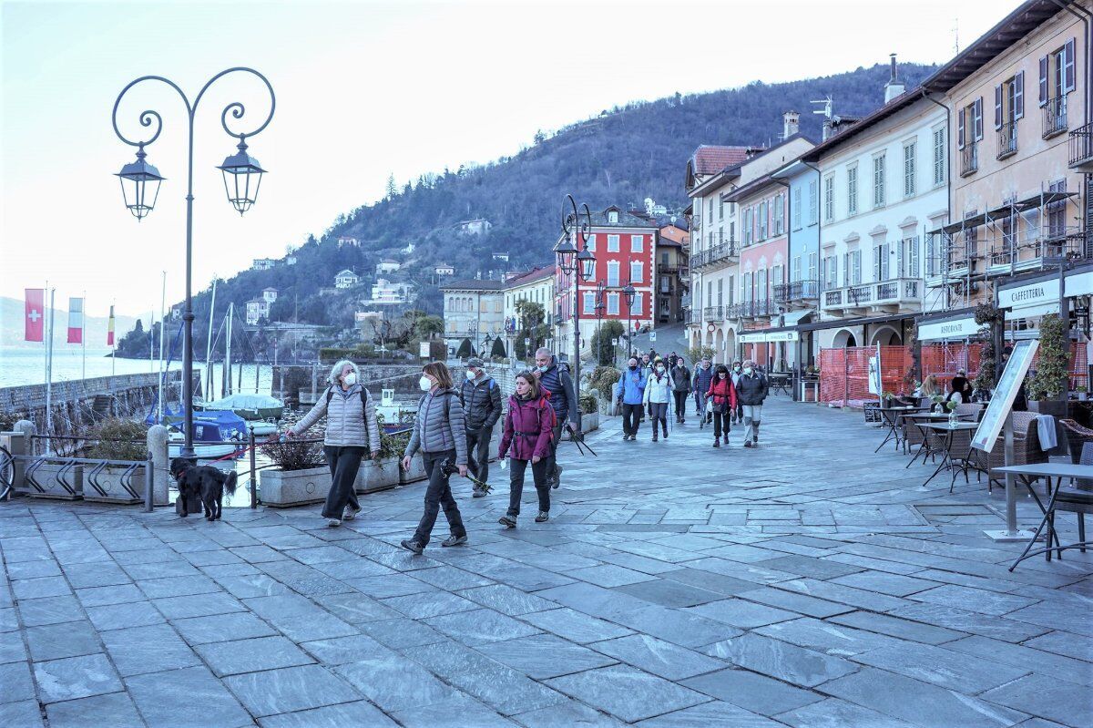 Da Cannero a Cannobio: Escursione sul Lago Maggiore Da Cannero a Cannobio: Escursione sul Lago Maggiore desktop picture