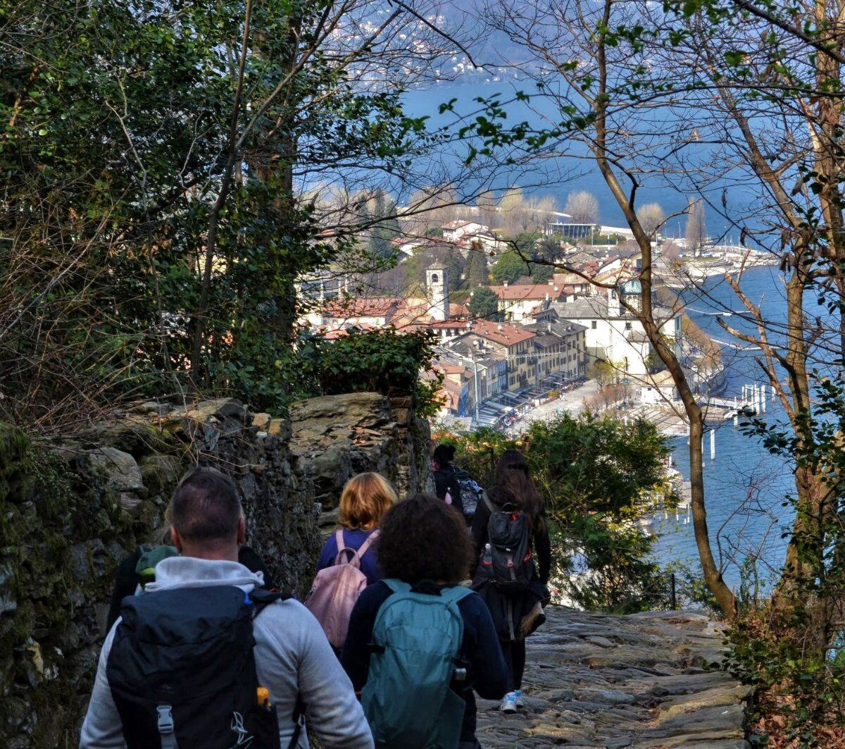 Da Cannero a Cannobio: Escursione sul Lago Maggiore desktop picture