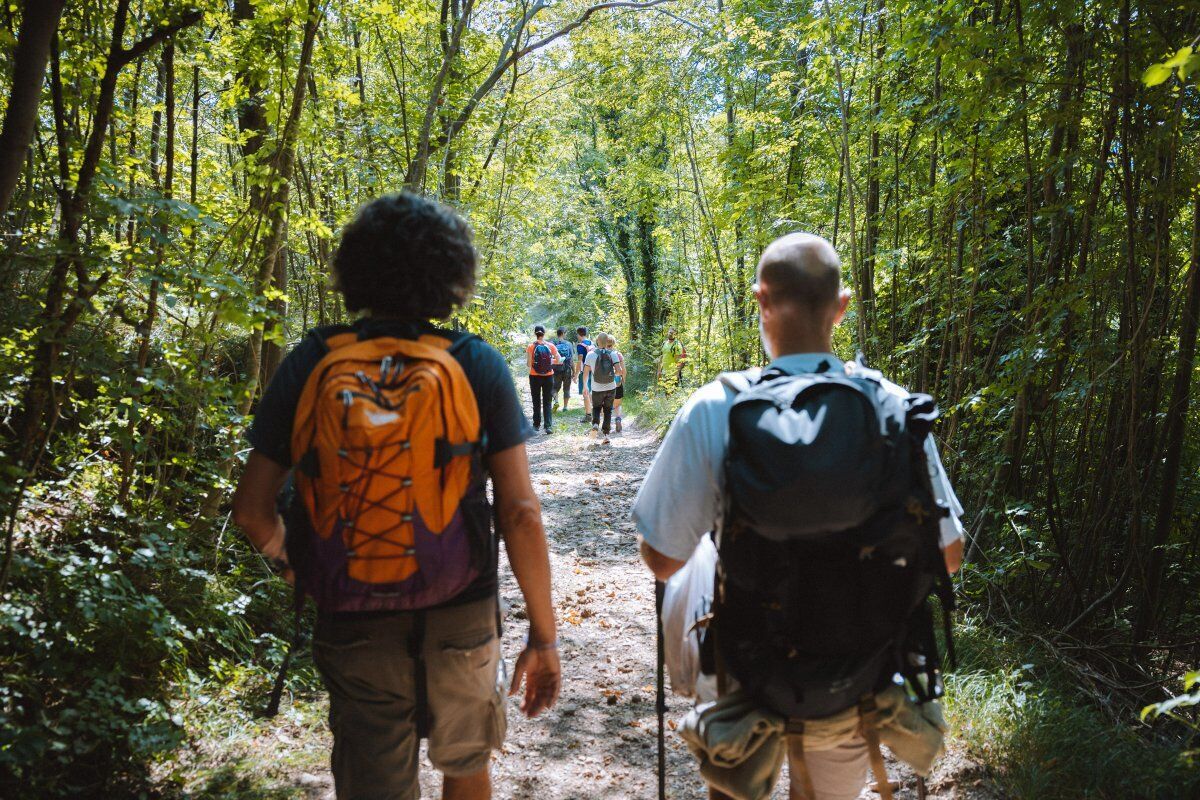 Trekking tra le contrade alte della Val Leogra - Seconda Parte Trekking tra le contrade alte della Val Leogra - Seconda Parte desktop picture