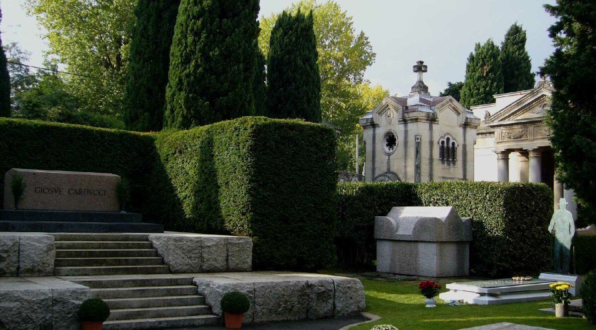 Visita Guidata al Cimitero Monumentale della Certosa desktop picture